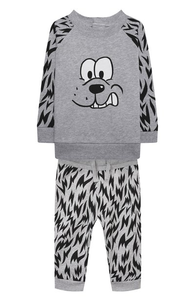 Комплект из свитшота и брюк STELLA MCCARTNEY, арт. 603511/SRJ90, фото 1