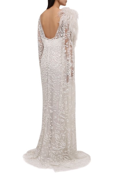 Платье ZUHAIR MURAD, арт. DRP20019/EMC0003, фото 4