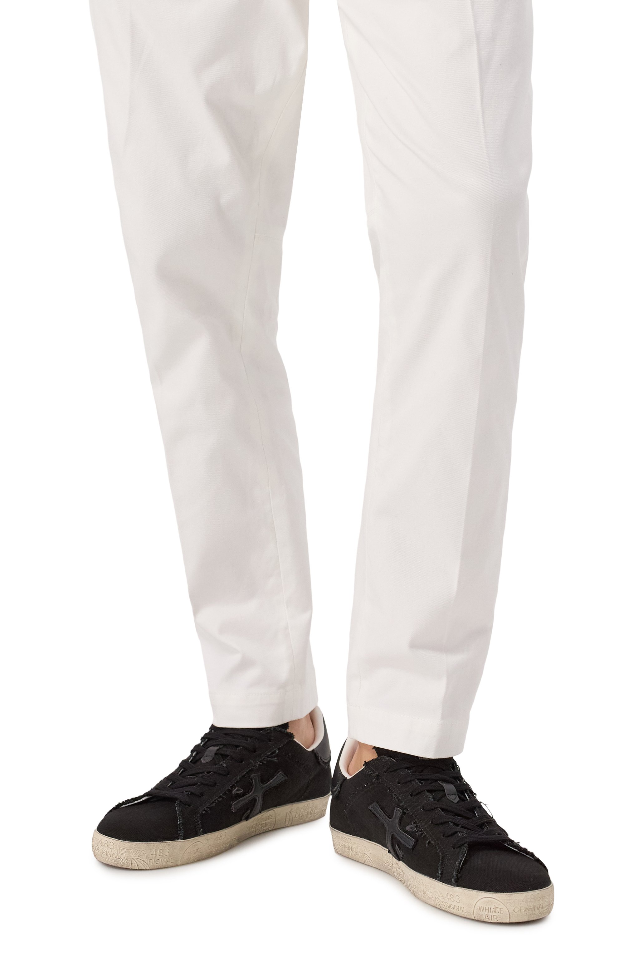 Текстильные кеды steven PREMIATA, арт. STEVEN/VAR 7535, фото 3