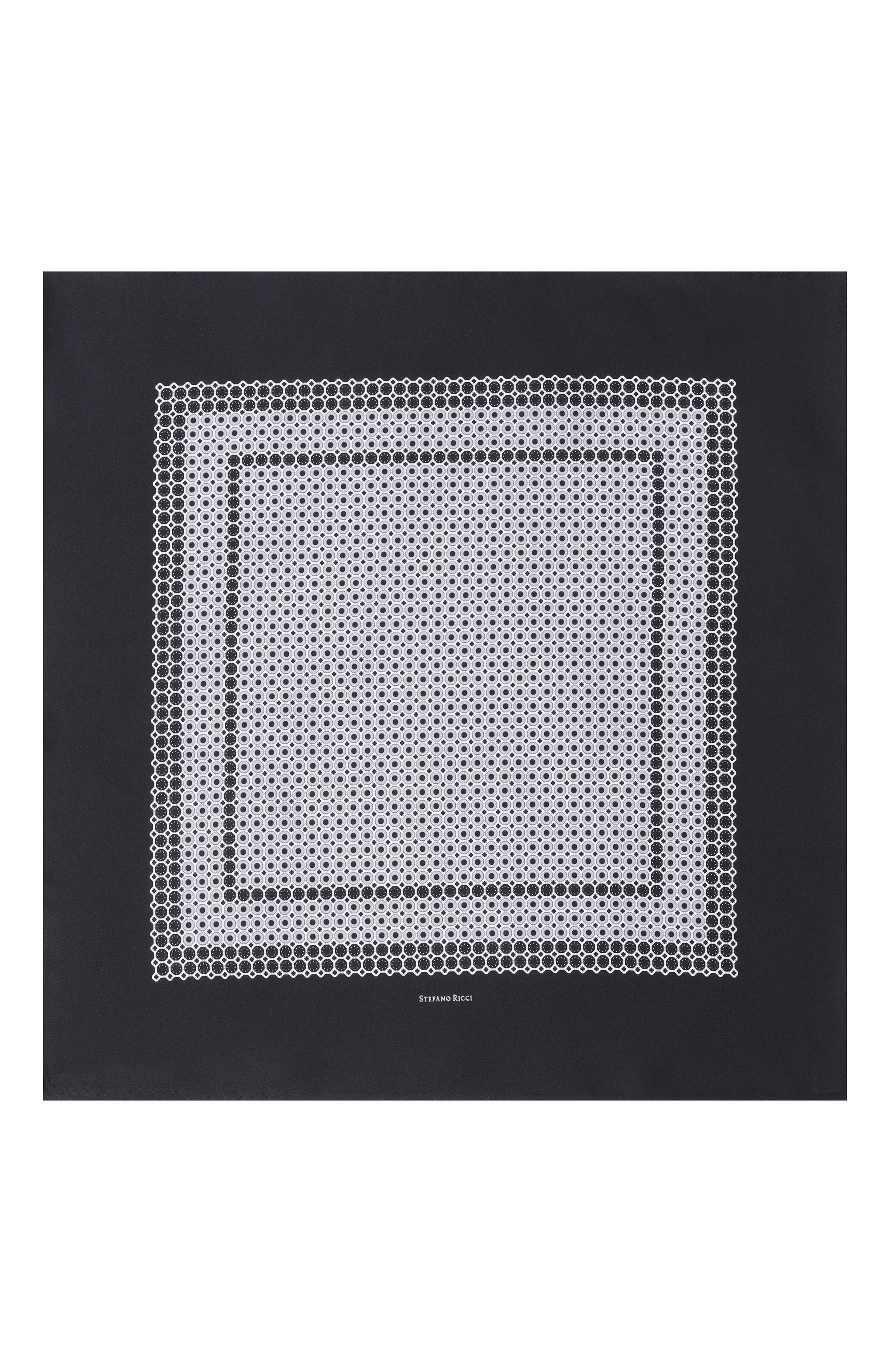 Комплект из галстука и платка STEFANO RICCI, арт. DH/59102, фото 7