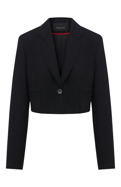 Шерстяной жакет LESYANEBO, арт. FW20/Н-519, фото 1