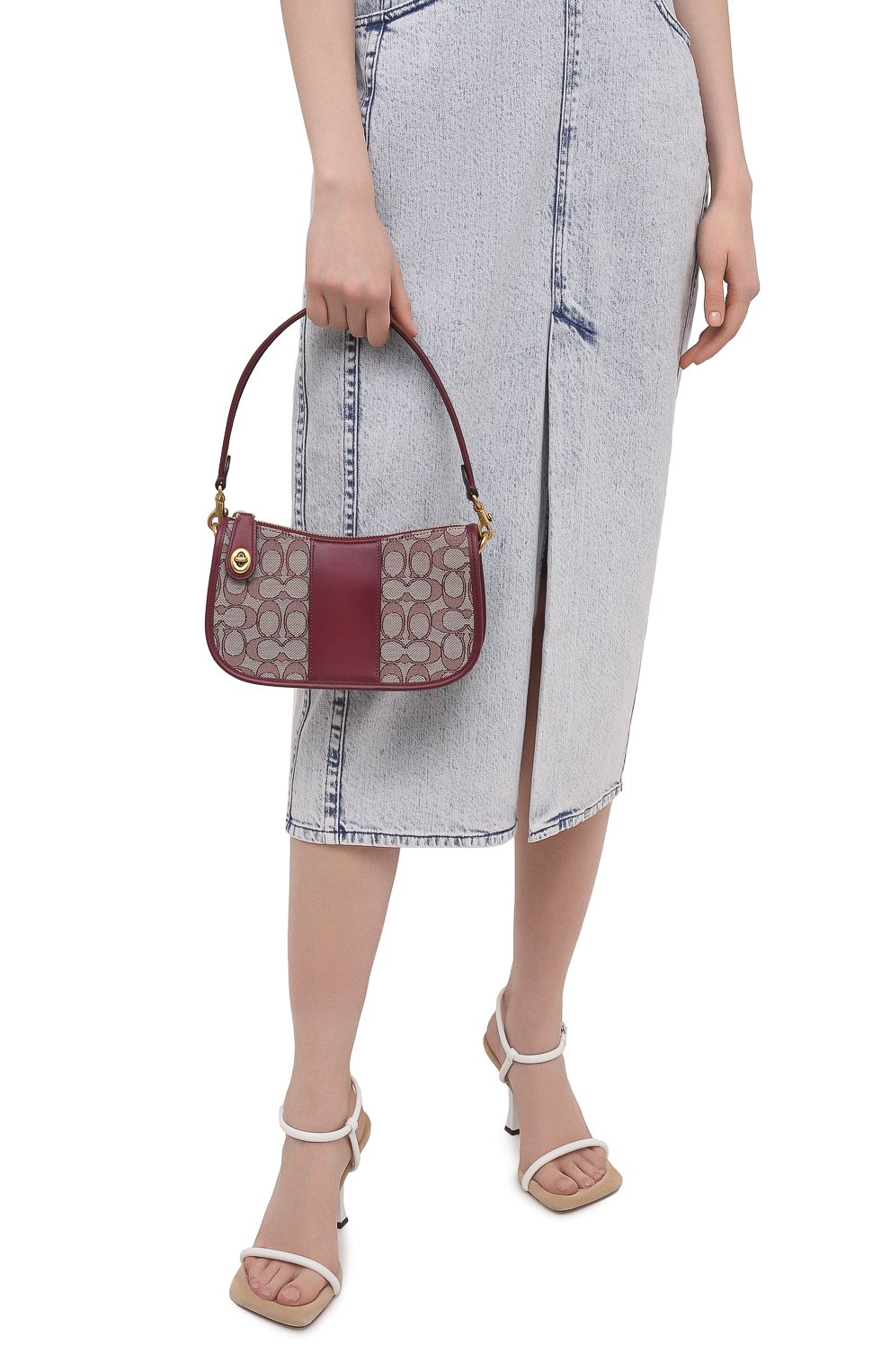 Сумка swinger COACH, арт. C0721, фото 2