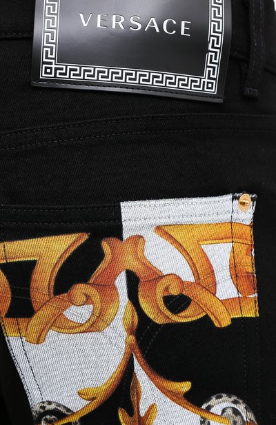 Джинсы VERSACE, арт. A81832/A235980, фото 5