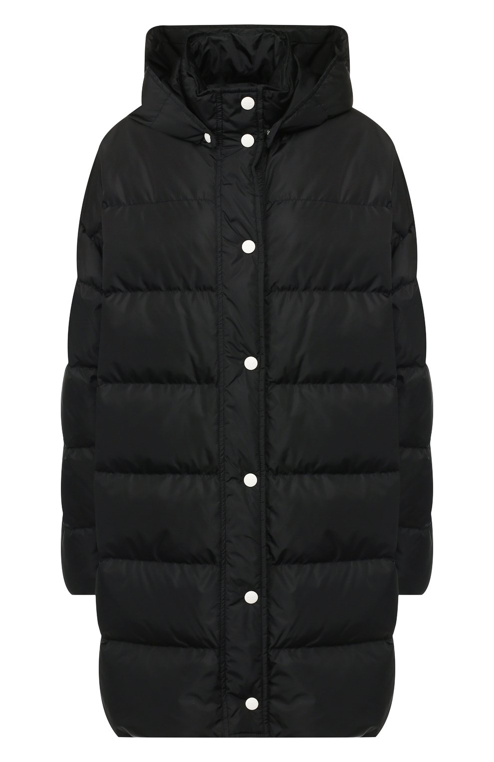 Стеганый пуховик MSGM, арт. 2741MDH24X 195752, фото 1