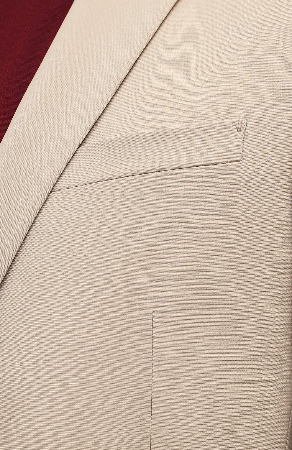 Шерстяной костюм PRADA, арт. UAE482-1MPI-F0065-201, фото 6