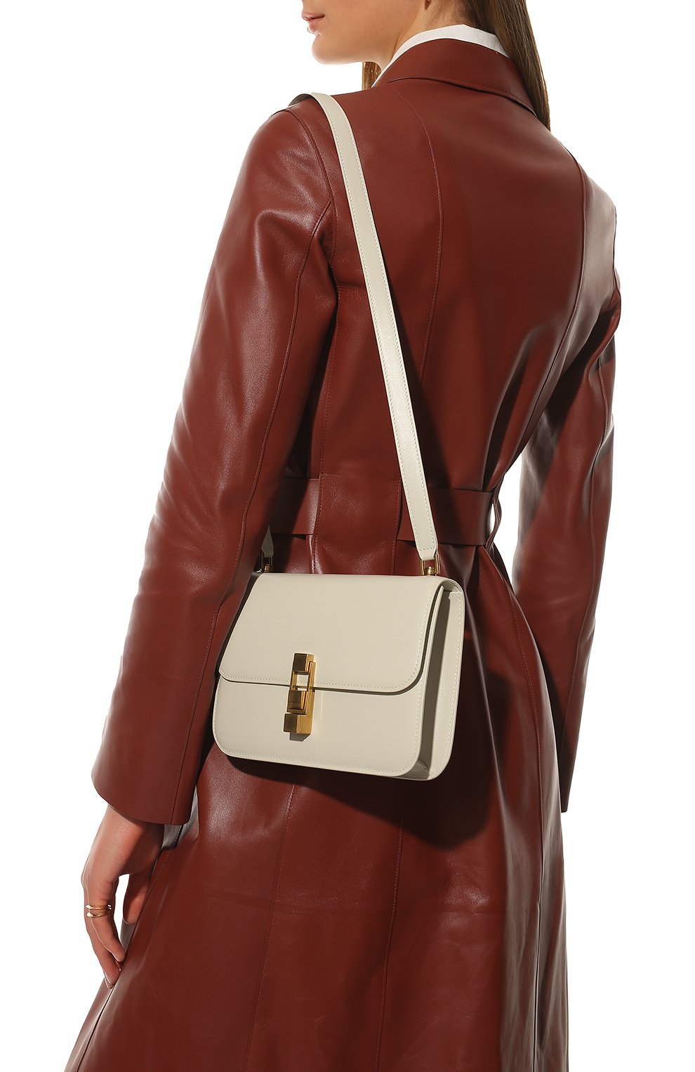 Сумка carre SAINT LAURENT, арт. 633214/1YF0W, фото 2