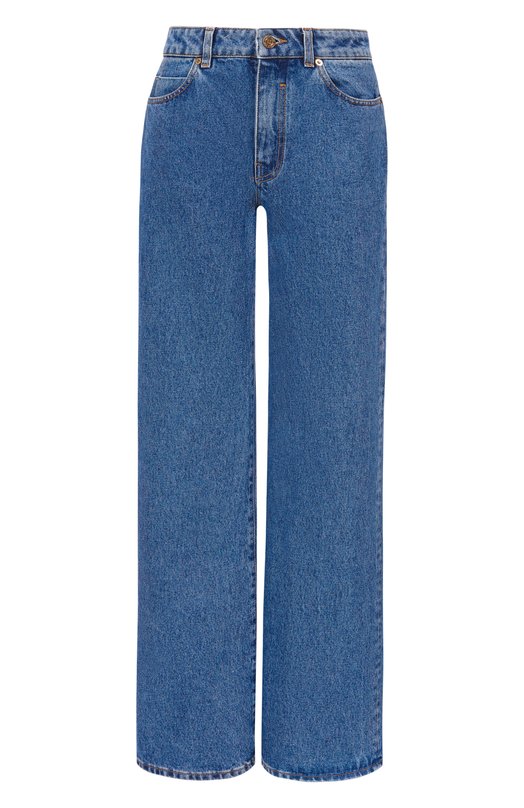 Джинсы Balmain GF1MI051/DG08 Синий GF1MI051/DG08