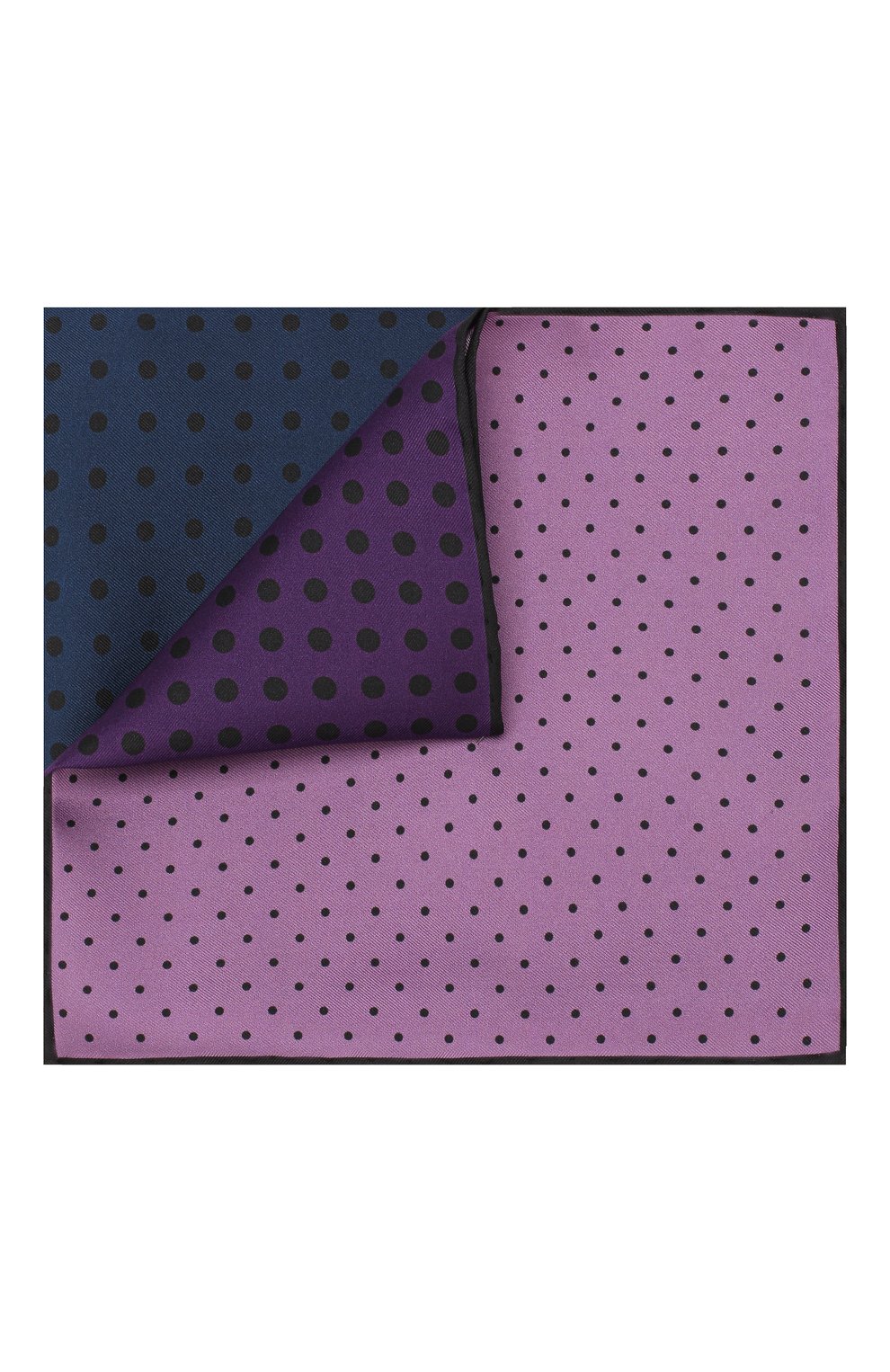 Ш елковый платок LANVIN, арт. 3471/HANDKERCHIEF, фото 1
