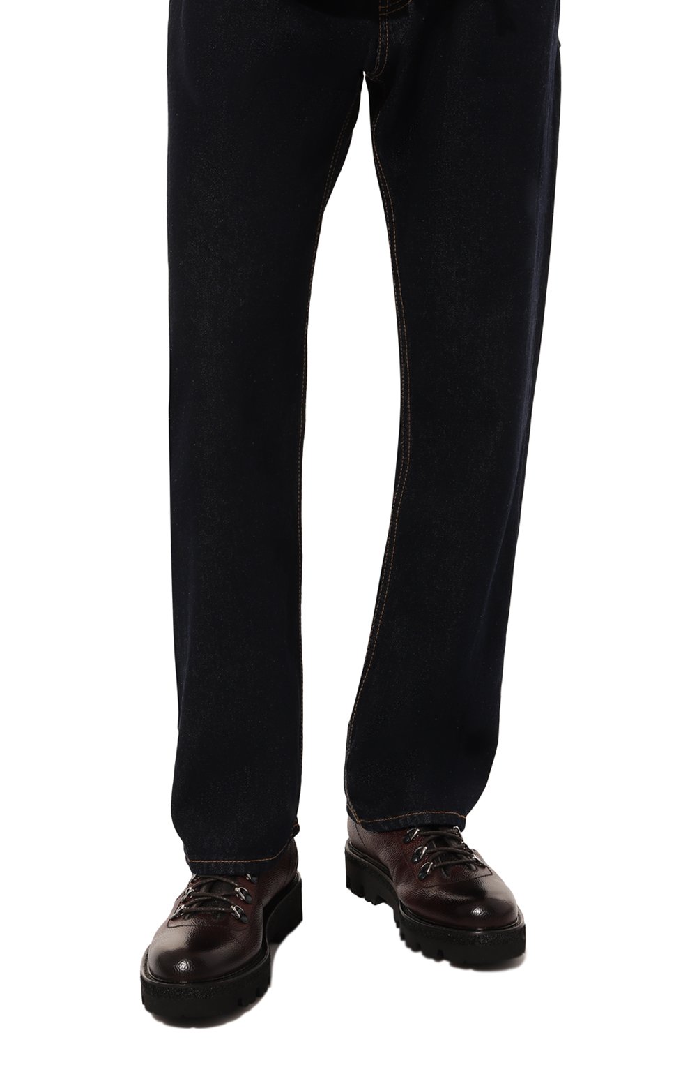 Кожаные ботинки BARRETT, арт. 222U019.17, фото 3