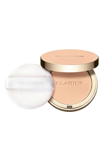 Матирующая компактная пудра ever matte, 02  light (10g) CLARINS, арт. 80079939, фото 3