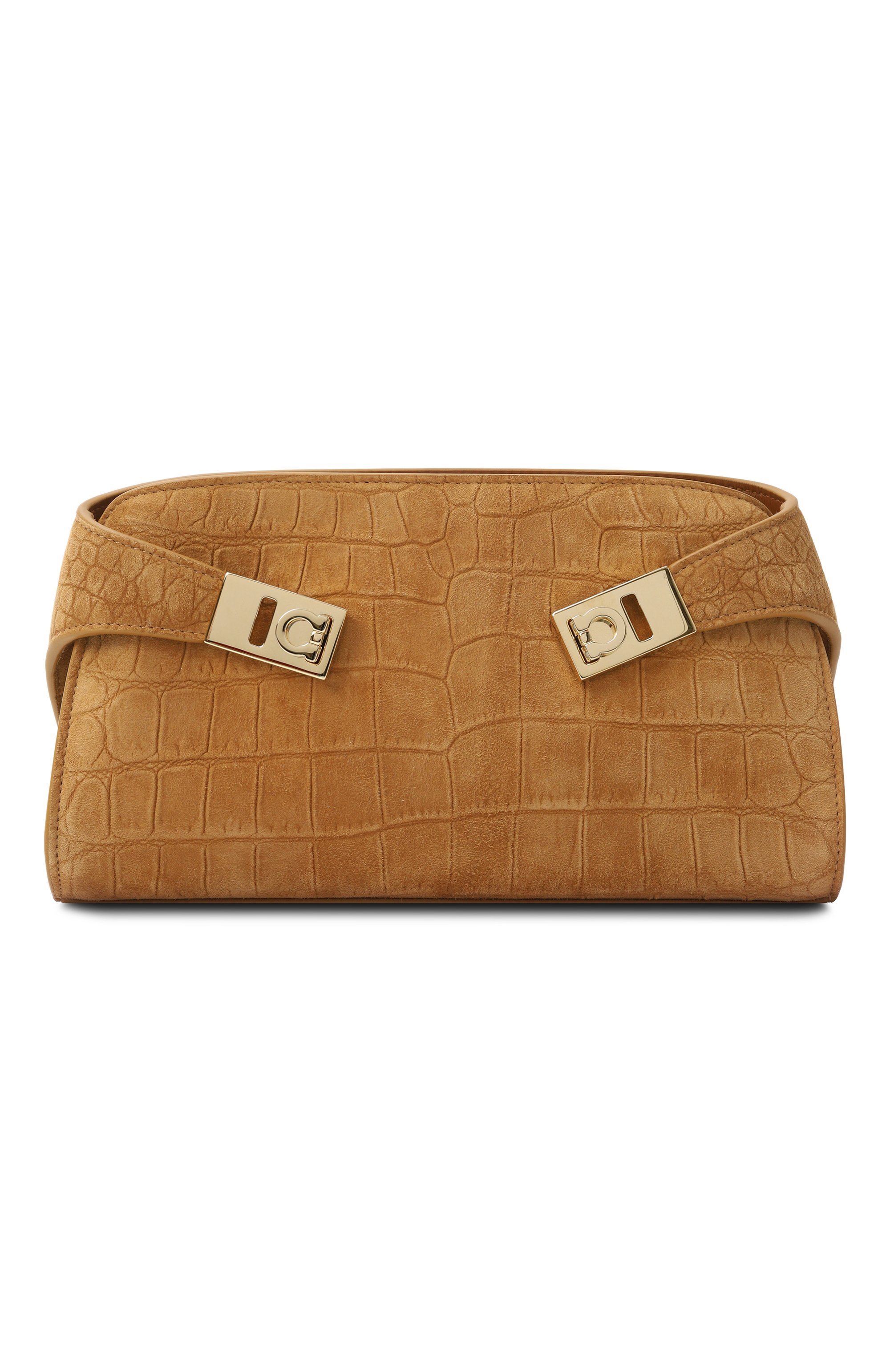 Сумка hug mini FERRAGAMO, арт. 218964/792, фото 1