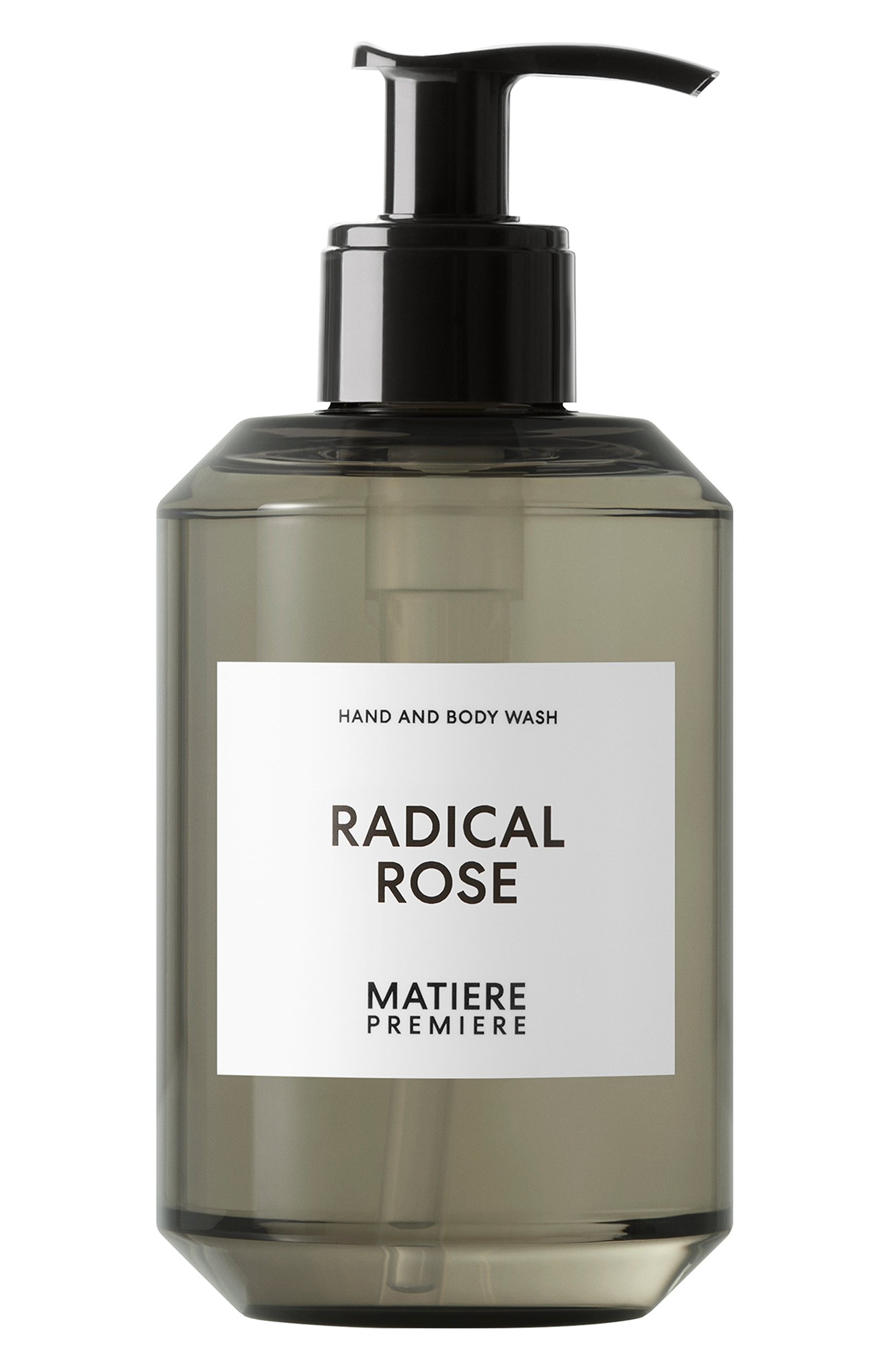 Гель для душа и рук radical rose (300ml) MATIERE PREMIERE бесцветного цвета по цене 7850 руб., арт. 3760428941046, фото 1 Гель для душа и рук radical rose (300ml) MATIERE PREMIERE, арт. 3760428941046, фото 1