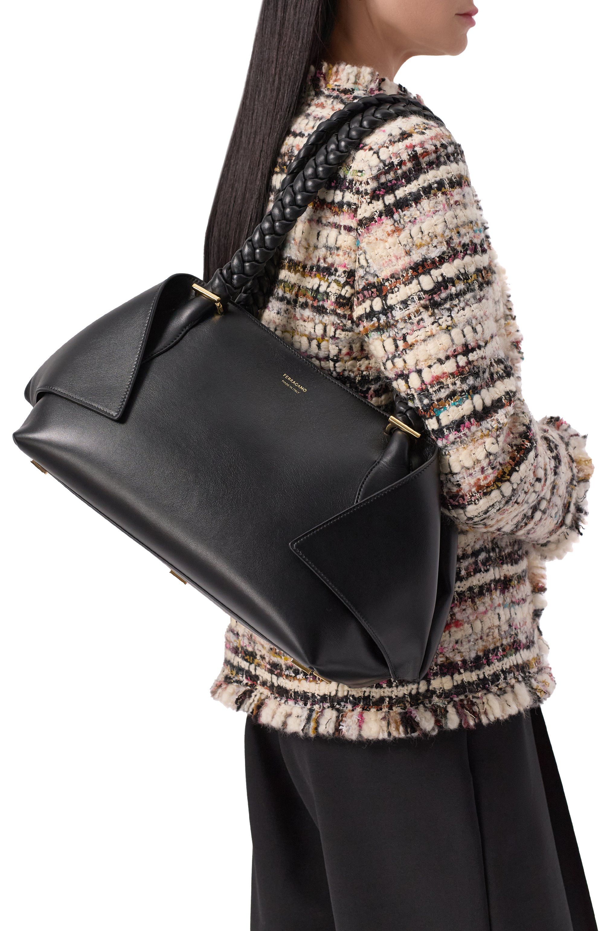 Сумка scarf medium FERRAGAMO, арт. 219871/781021, фото 2