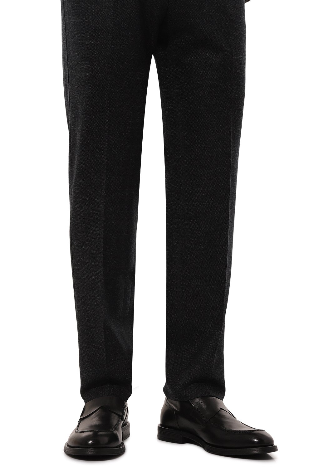 Кожаные ботинки PANTANETTI, арт. 18302E, фото 3