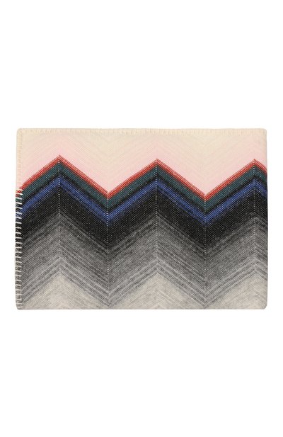 Шерстяной плед MISSONI MILANO, арт. 1C3PL90002/132, фото 3