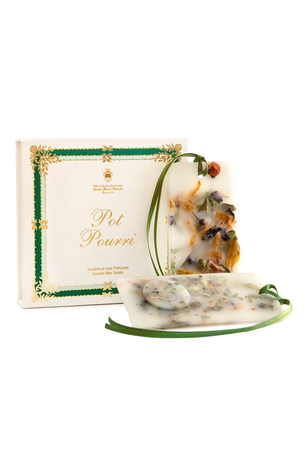 Ароматические восковые пластинки pot pourri (30g) SANTA MARIA NOVELLA, арт. SMN3466400, фото 1