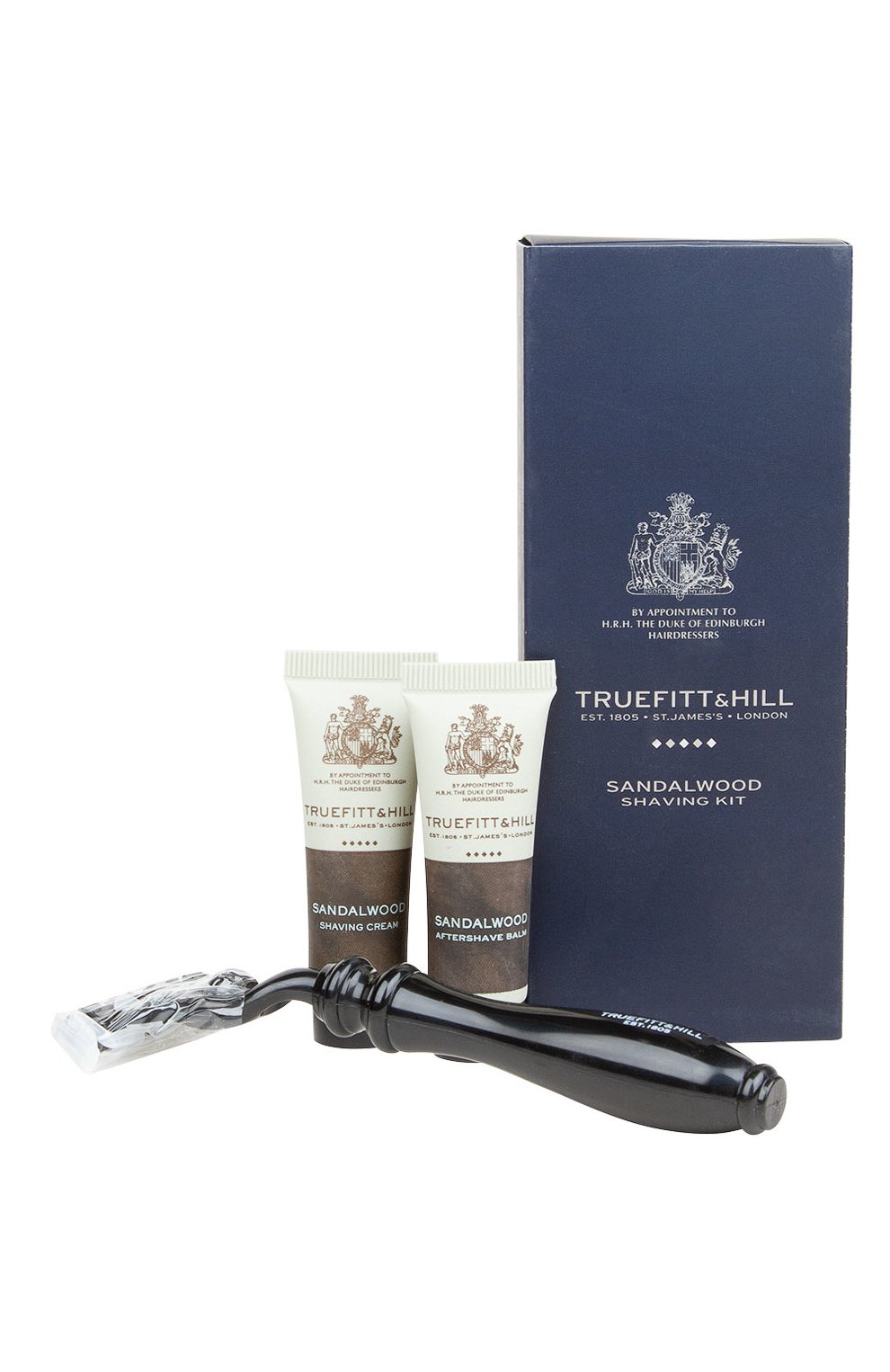 Набор sandalwood shaving kit TRUEFITT AND HILL, арт. 90012, фото 1