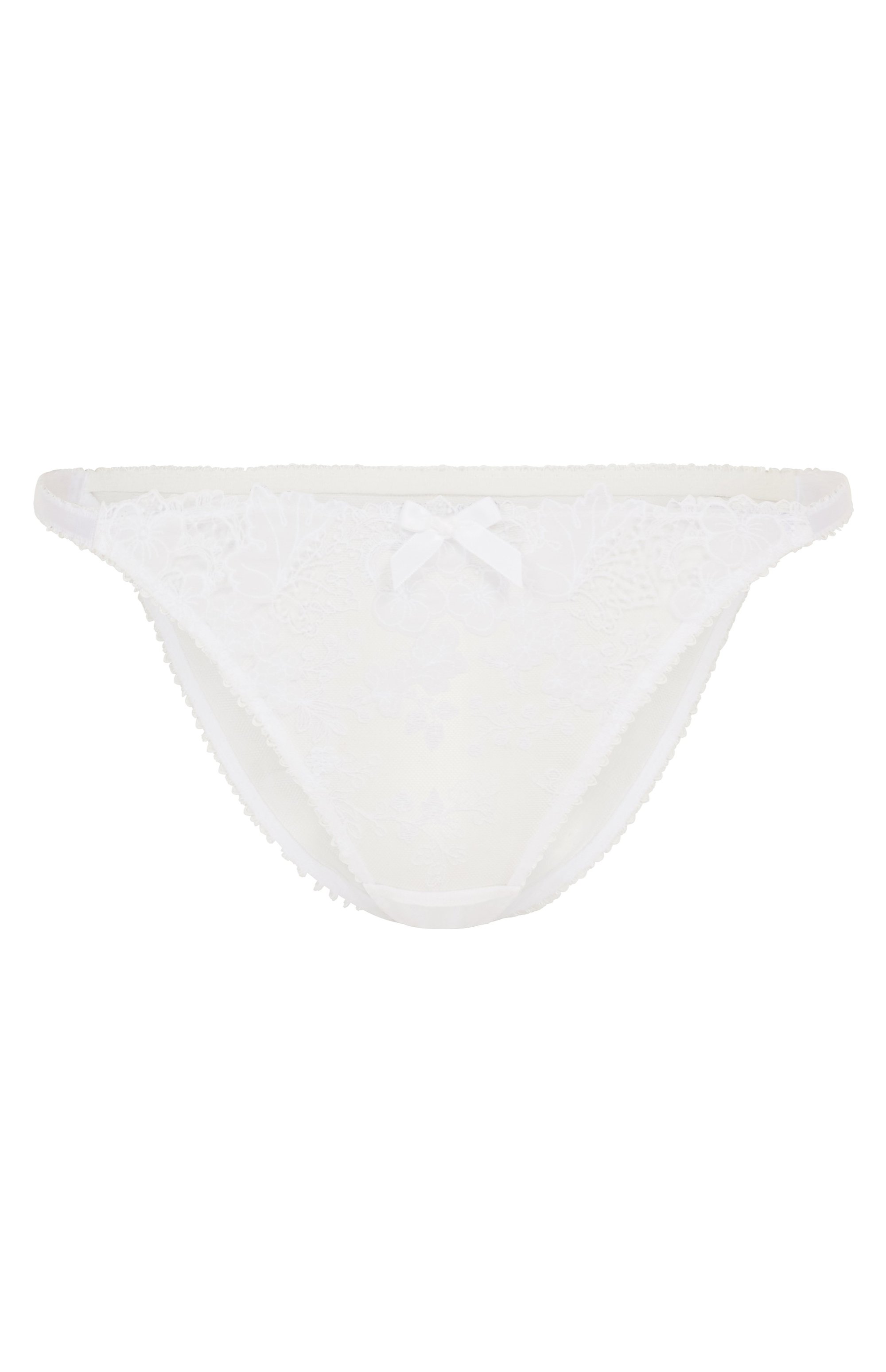 Классические трусы posy AGENT PROVOCATEUR, арт. AP12874100100, фото 1