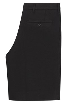 Хлопковые шорты PRADA, арт. UP0086-1UPX-F0002, фото 3
