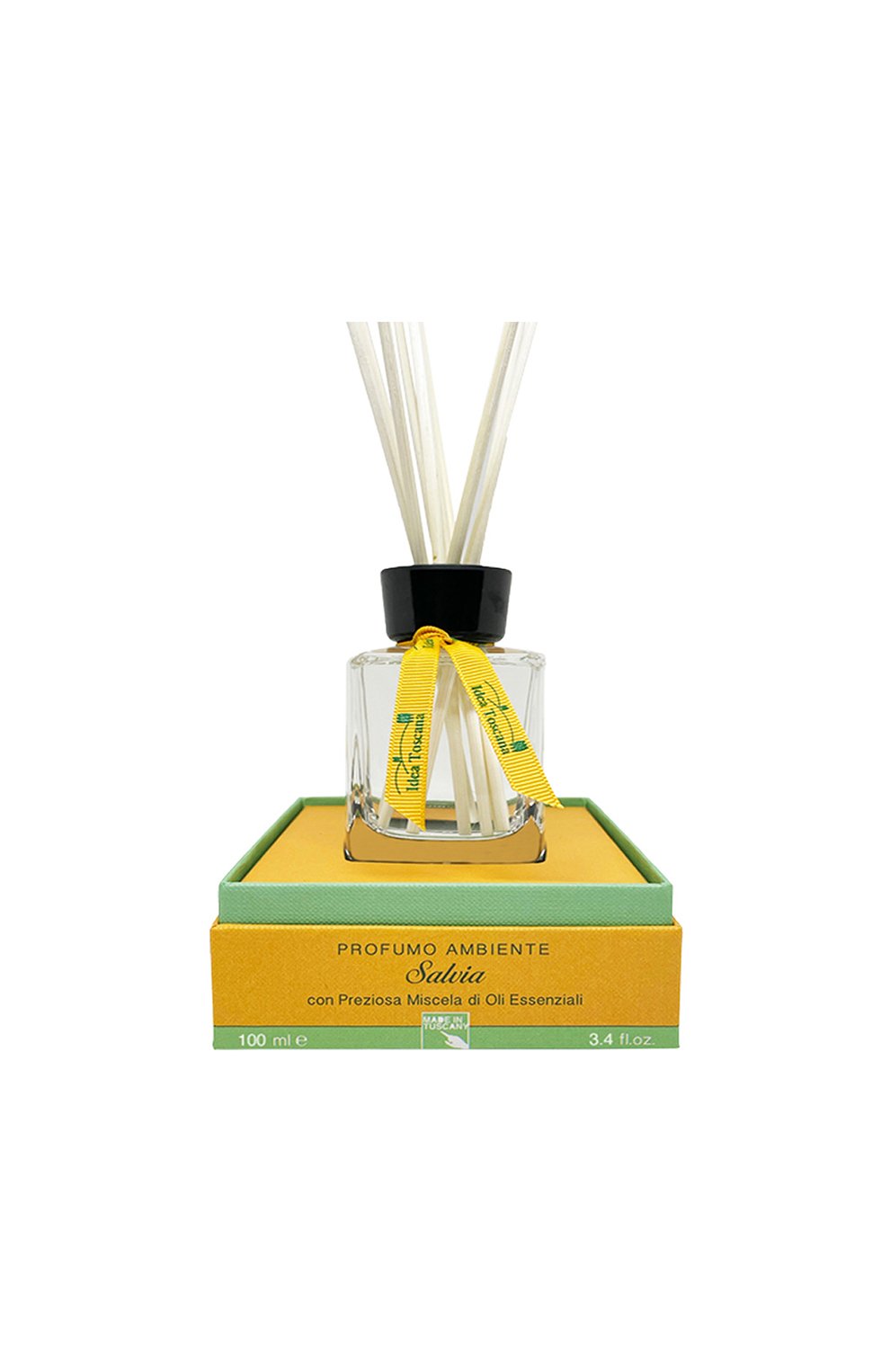 Диффузор для дома с палочками шалфей (100ml) IDEA TOSCANA, арт. 30538, фото 1