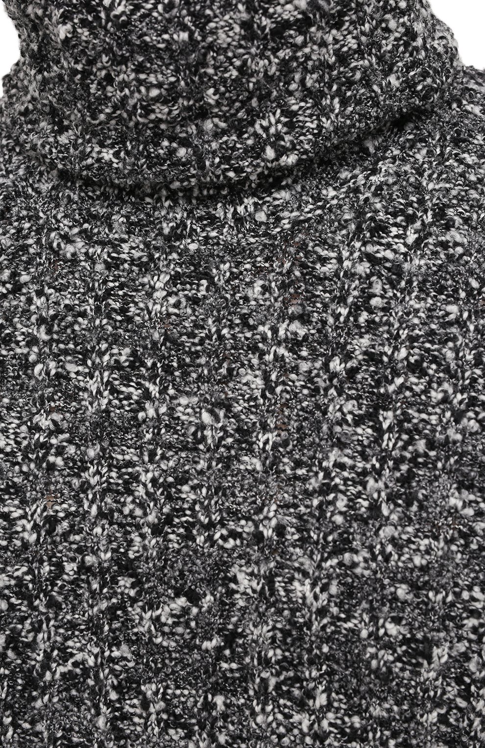 Шерстяной свитер DOLCE & GABBANA, арт. GXC10T/JAM60, фото 5