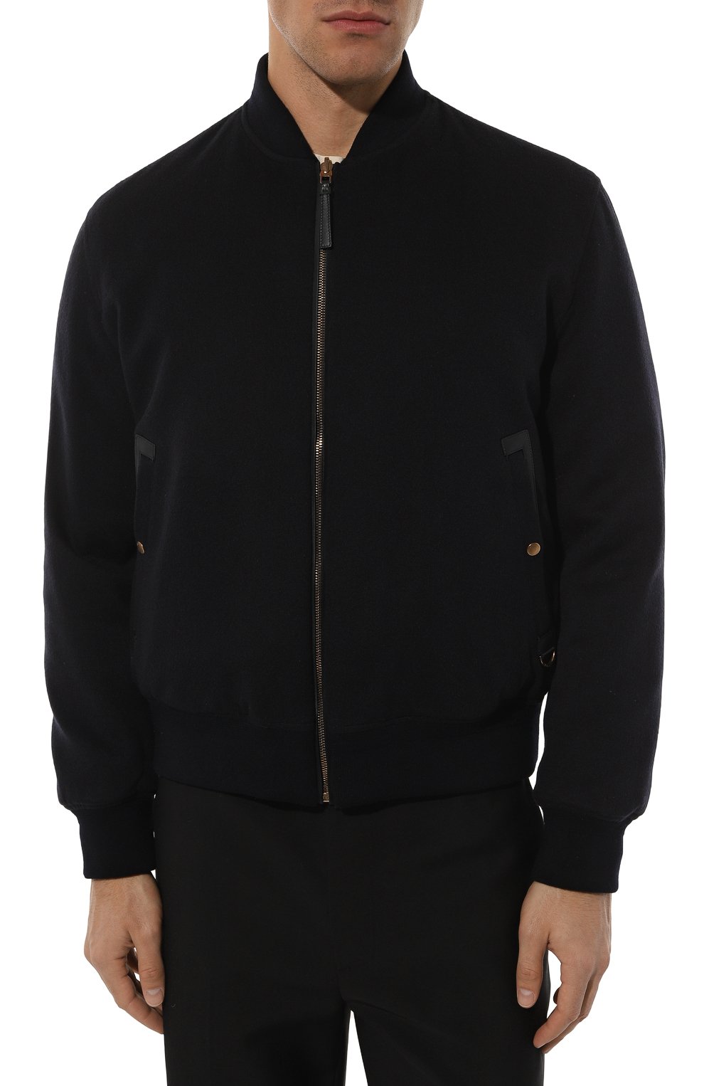 Двусторонний бомбер AGNONA, арт. TH06U2E/U7045E, фото 3