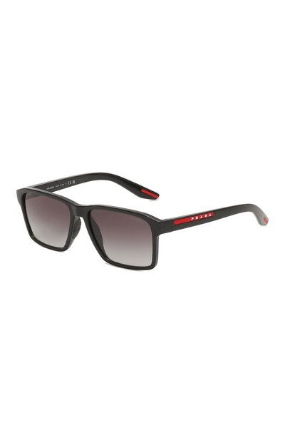 Мужские солнцезащитные очки PRADA LINEA ROSSA, арт. 05YS-1AB09U