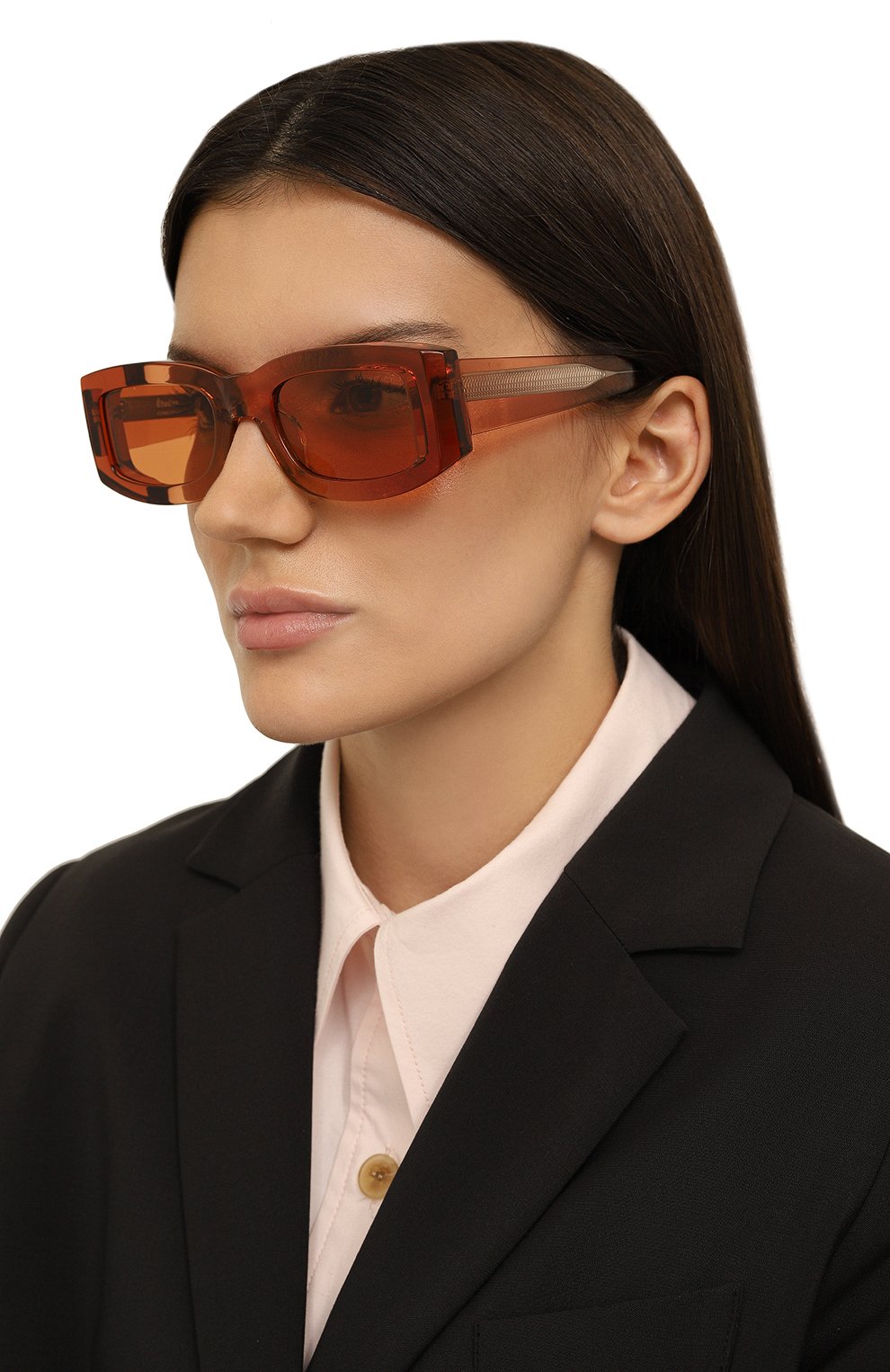 Солнцезащитные очки ÉTUDES, арт. C0RRESP0NDANCE AMBER, фото 2