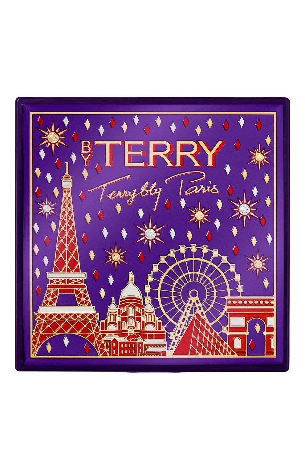 Палетка теней vip expert pallette, оттенок n6 opulent star BY TERRY цвета по цене 7500 руб., арт. V23000002, фото 3 Палетка теней vip expert pallette, оттенок n6 opulent star BY TERRY, арт. V23000002, фото 3