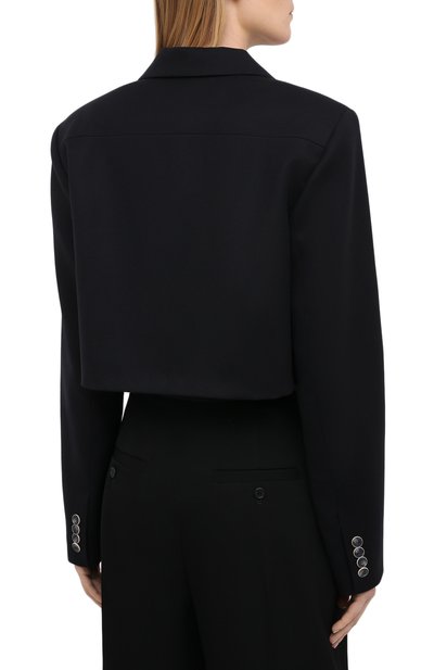 Шерстяной жакет LESYANEBO, арт. FW20/Н-519, фото 4