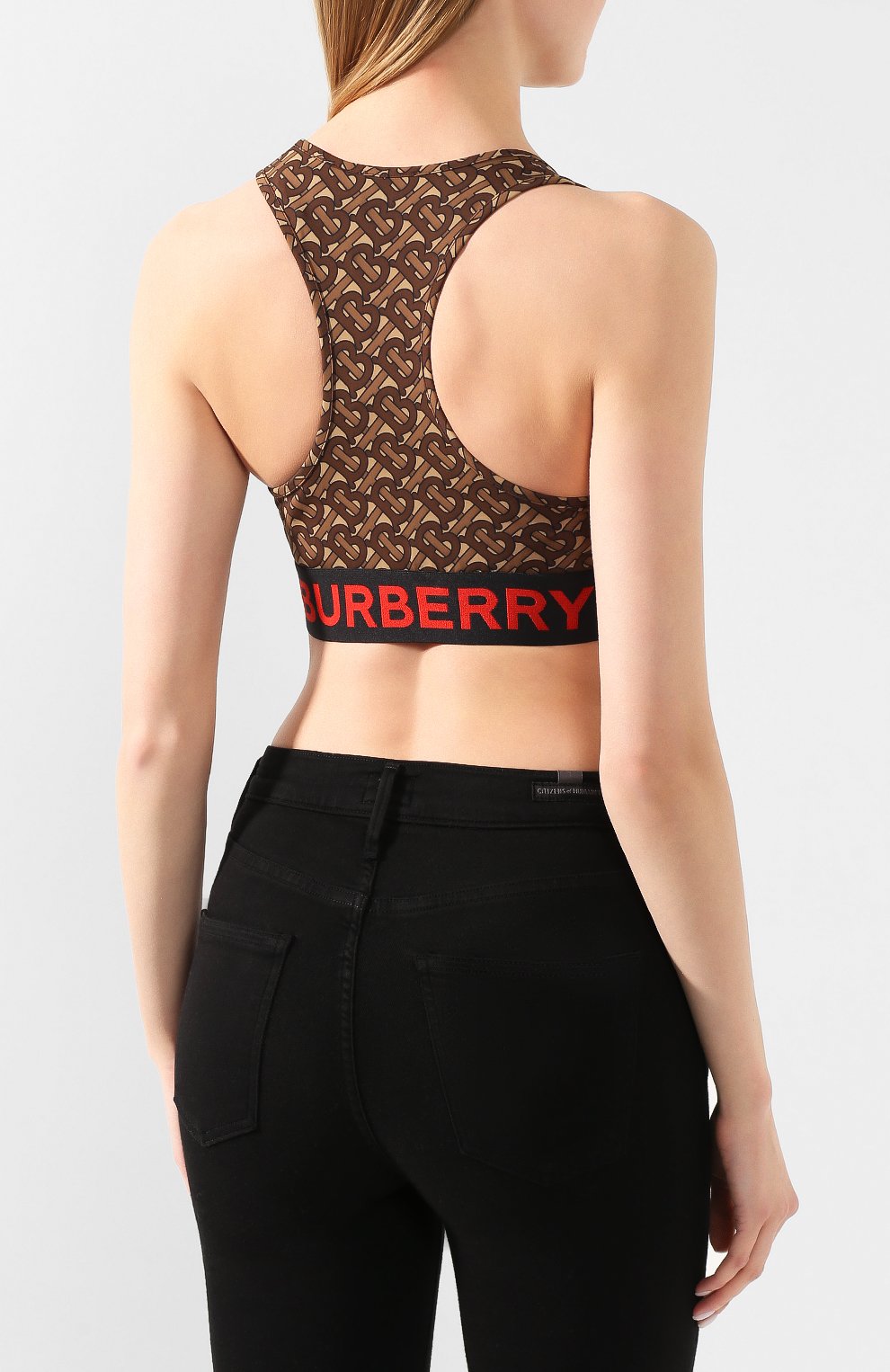 Топ BURBERRY, арт. 8024663, фото 4