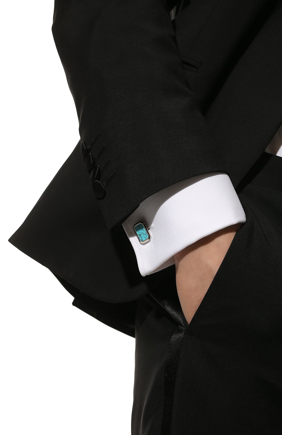 Запонки LANVIN, арт. 9826/6, фото 2