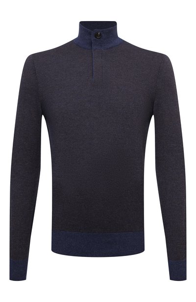 Джемпер из кашемира и хлопка ZEGNA, арт. UYQ25/127, фото 1