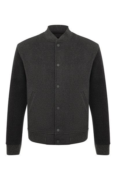 Бомбер из шерсти и кашемира THEORY, арт. M1071404, фото 1