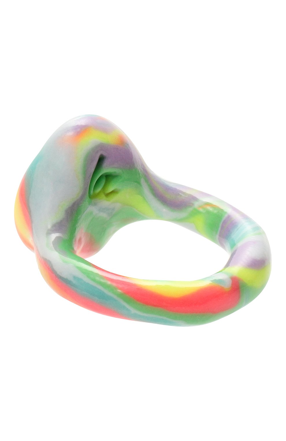 Кольцо LILI ARCHIVE разноцветного цвета по цене 13640 руб., арт. RMSTK3, фото 3 Кольцо LILI ARCHIVE, арт. RMSTK3, фото 3