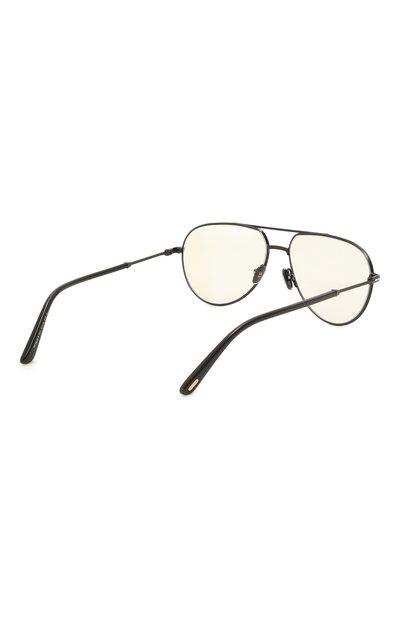 Оправа TOM FORD черного цвета по цене 53150 руб., арт. TF5829-B 001, фото 5 Оправа TOM FORD, арт. TF5829-B 001, фото 5
