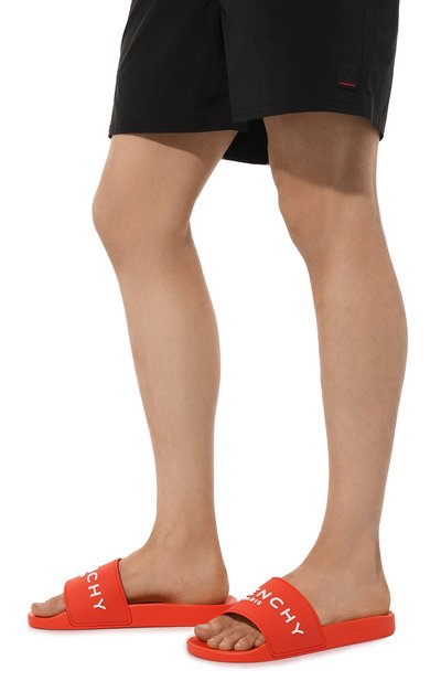 Шлепанцы GIVENCHY, арт. BH301TH1DB, фото 3