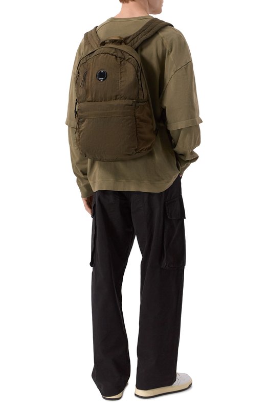 Рюкзак C.P. Company RCCMAC737A005269G Хаки  RCCMAC737A005269G Фото 7