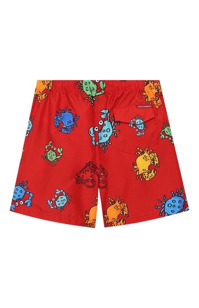 Плавки-шорты DOLCE & GABBANA, арт. L4J818/HSMJM/2-6, фото 2