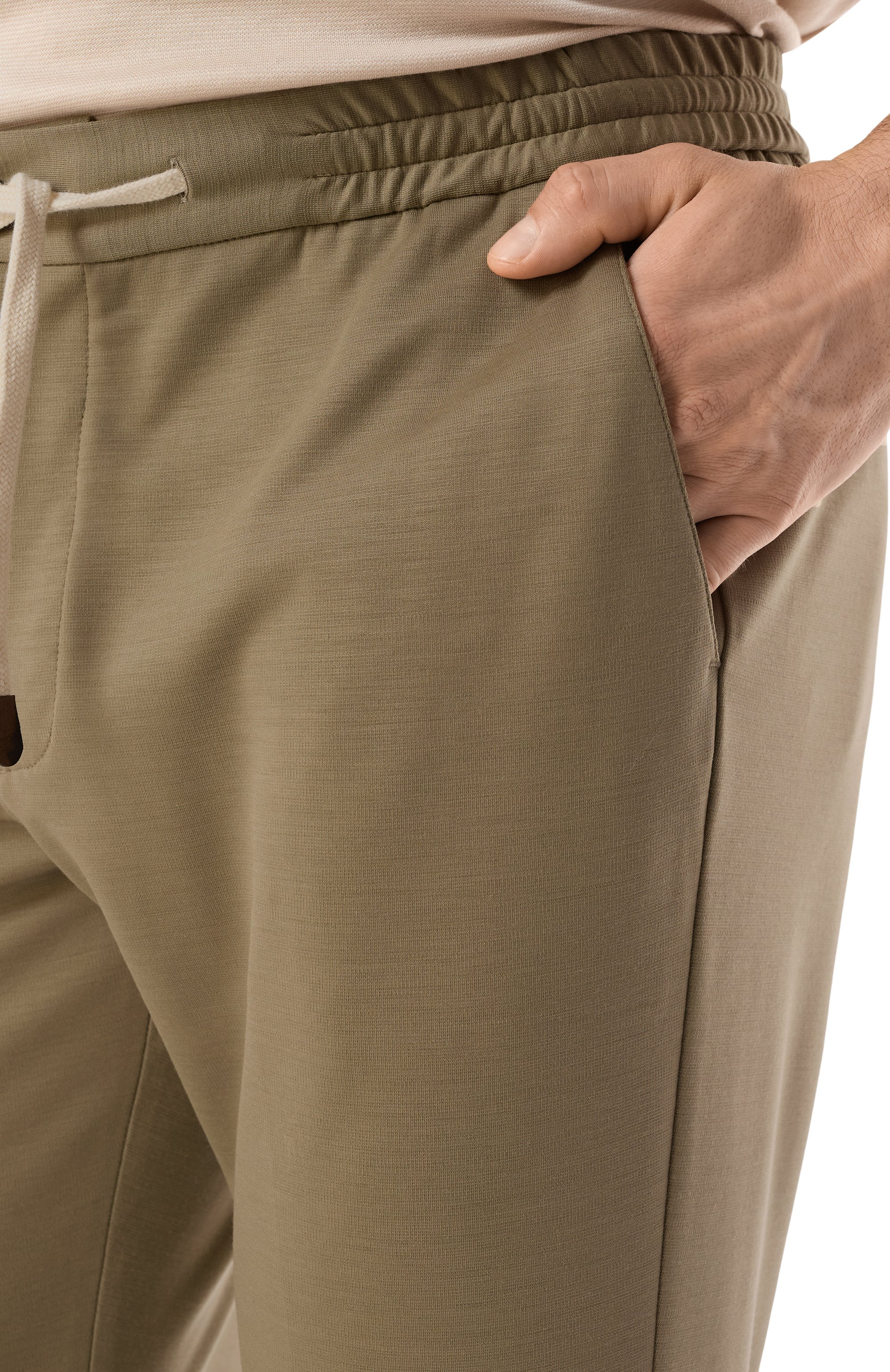 Шерстяные брюки MARCO PESCAROLO, арт. CARACCI0L0/51Y19, фото 5