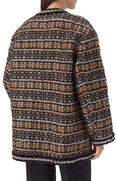 Твидовый жакет AKHMADULLINA, арт. 1226.2JT803.1/W980, фото 4