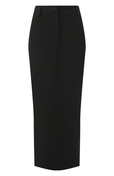 Женская хлопковая юбка BRUNELLO CUCINELLI, арт. MH827B1286