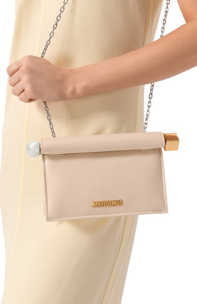 Клатч le rond carre JACQUEMUS, арт. 24EBAW00392/AC27L14, фото 2