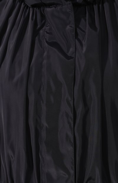 Куртка свободного кроя ESCADA темно-синего цвета по цене 68900 руб., арт. 5029586, фото 5 Куртка свободного кроя ESCADA, арт. 5029586, фото 5