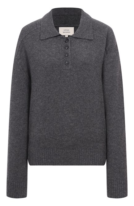 Женское кашемировое поло LOULOU DE SAISON, арт. H0MERE LDS