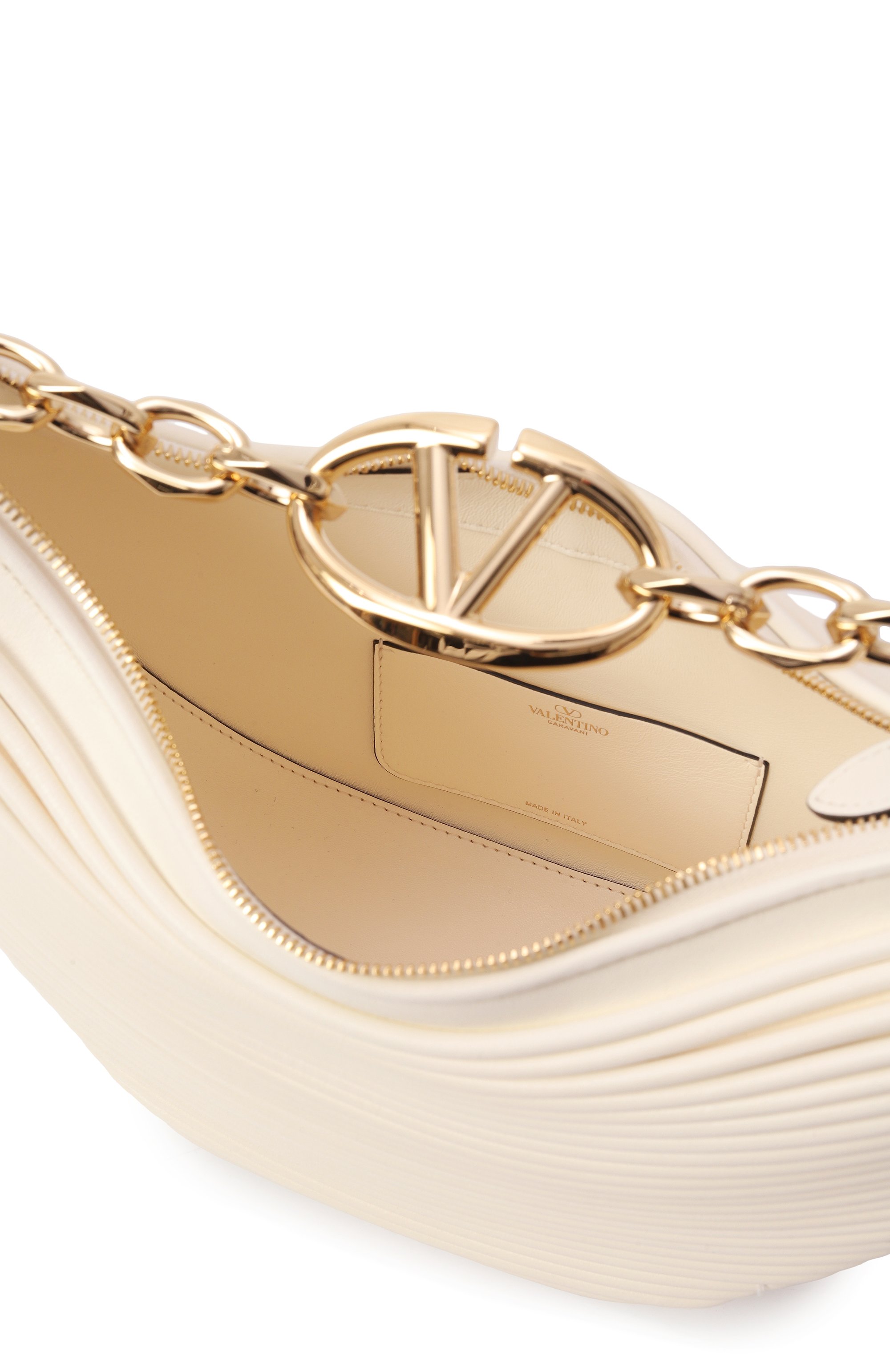 Сумка vlogo moon small VALENTINO, арт. 5W2B0Q42/IPQ, фото 5