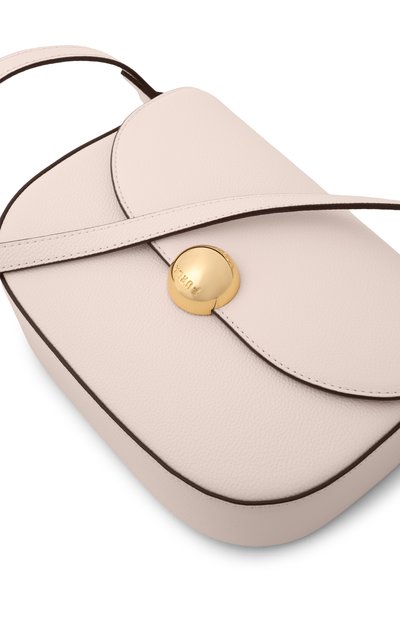 Сумка furla moonlight small FURLA кремового цвета по цене 41000 руб., арт. WB01887/BX3036, фото 3 Сумка furla moonlight small FURLA, арт. WB01887/BX3036, фото 3