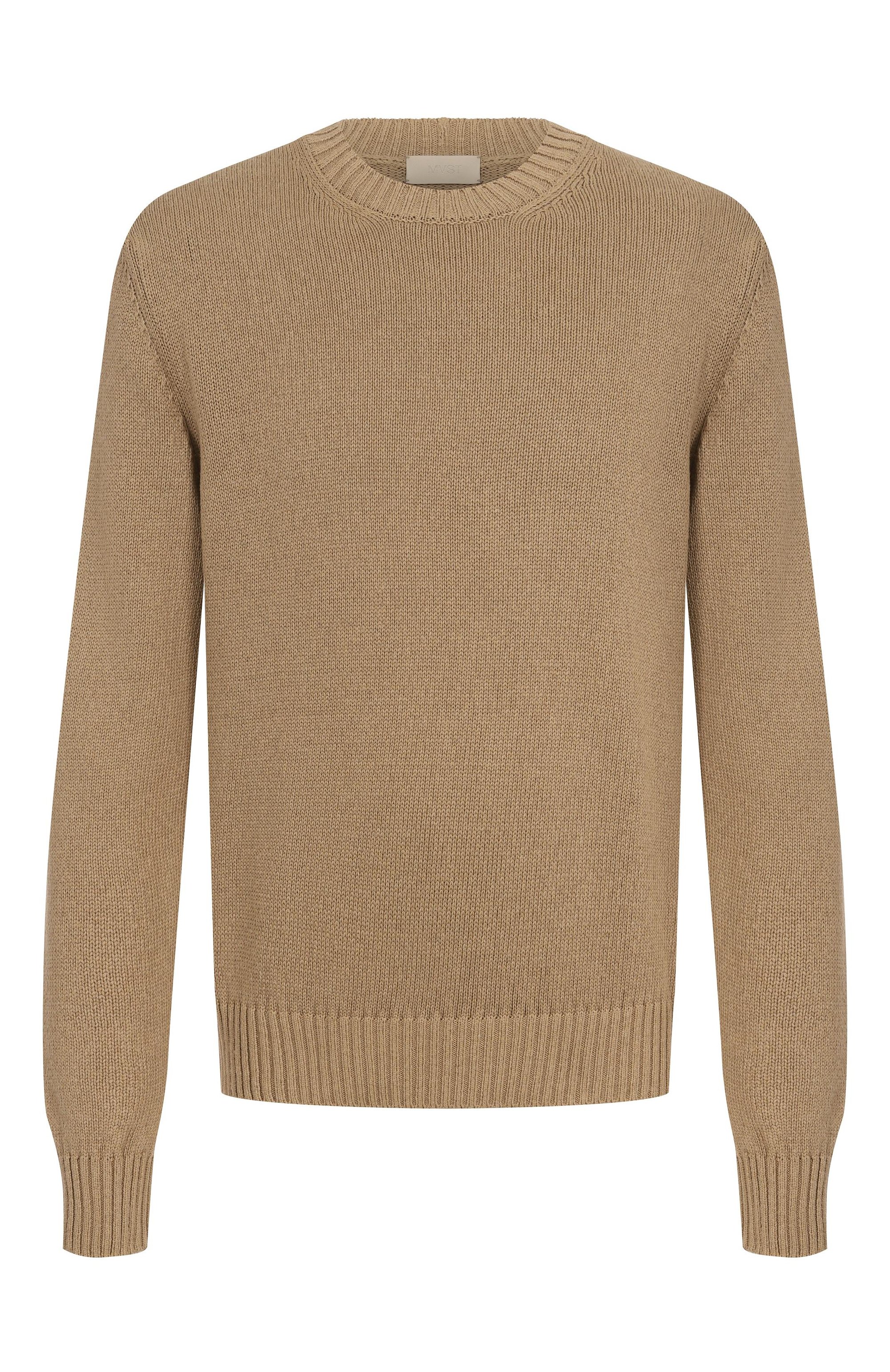 Свитер из шелка и льна MVST, арт. 25E/X1P/0/A010/7660, фото 1