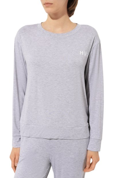 Лонгслив из вискозы HUGO, арт. 50490706, фото 3