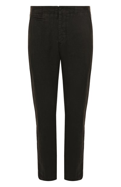 Льняные брюки HANNES ROETHER, арт. 110615/BAR21BE.602, фото 1